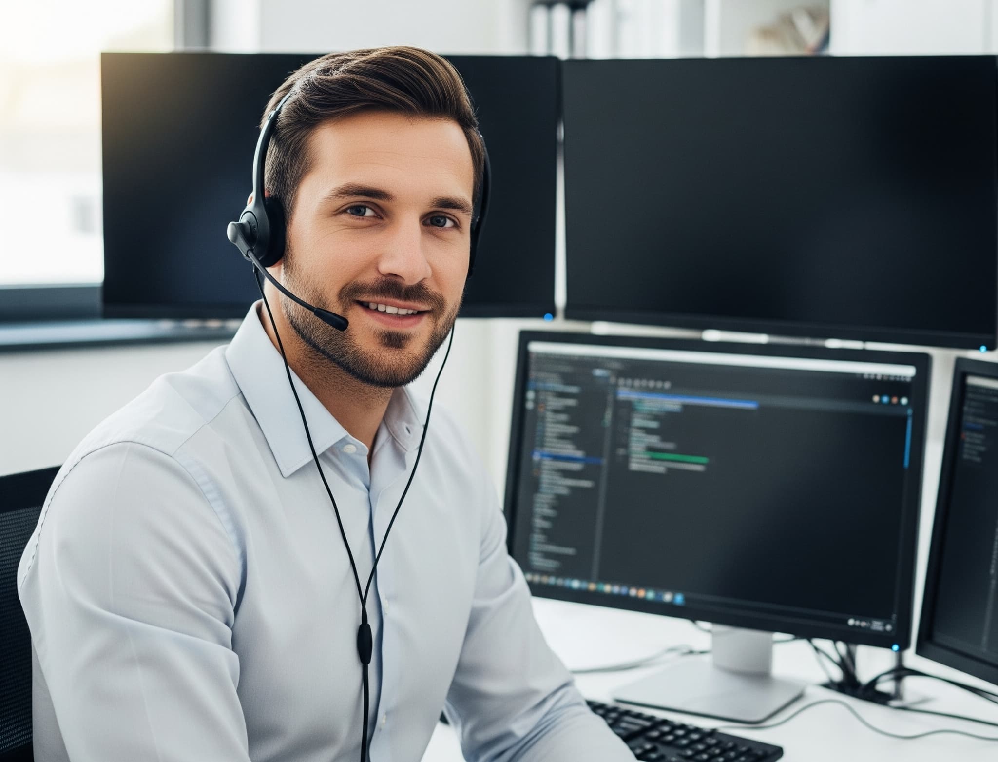 Έχετε Ερωτήσεις για Εμάς;